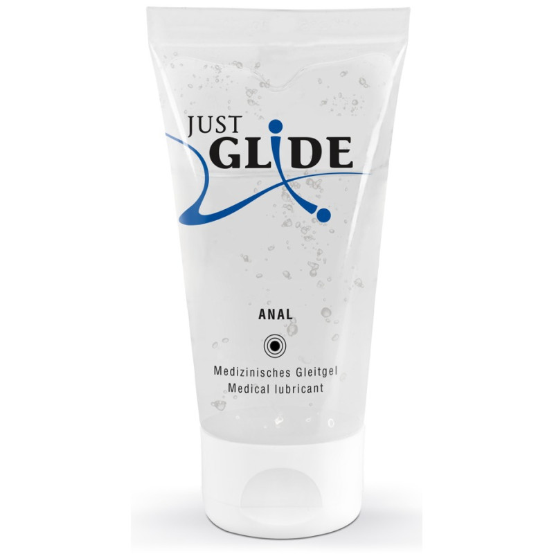 Just Glide Lubrifiant Eau Anal Just Glide 200ml